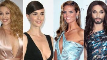 Gala amfAR Cannes 2014: todos los vestidos de la fiesta contra el VIH (FOTOS)