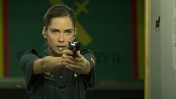 El Ayuntamiento de Coria del Río, enfadado con 'Cuerpo de Élite' por el papel de María León