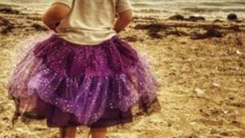 El mensaje viral de una madre a un extraño que criticó el tutú de su hijo