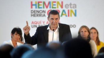 La Junta Electoral ratifica la anulación de la candidatura de Otegi