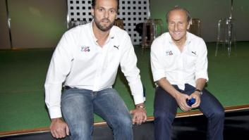 Kiko Narváez se sale de su tono habitual y responde: "No es el día para hablar de estas cosas"