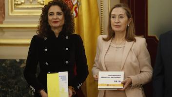 La complicada aventura de aprobar los presupuestos con un Gobierno en minoría