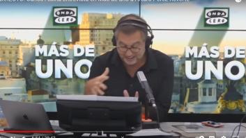 Si hay que elegir un ganador del debate entre Sánchez y Feijóo, Alsina es meridianamente claro