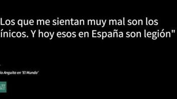 13 frases de Julio Anguita en 'El Mundo'