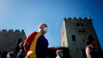 Los represaliados del franquismo se convierten en los primeros visitantes de un Meirás de todos