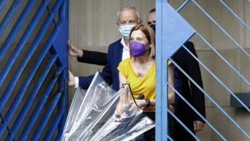 Los indultos: alegría y llanto