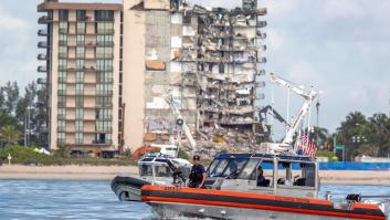 Biden, a las familias de las víctimas del derrumbe de un edificio en Miami: "La espera es insoportable"