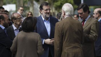 Las caras del día después de las elecciones (FOTOS)