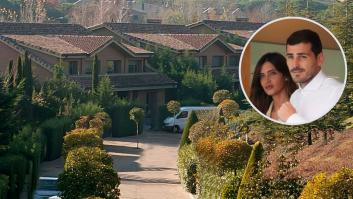 Los detalles del casoplón de Iker Casillas y Sara Carbonero en La Finca