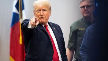 Trump denuncia una "caza de brujas" tras la imputación de su emporio y su director financiero