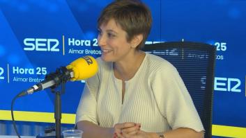 Isabel Rodríguez confiesa que no dio crédito con lo que hizo Feijóo: "He alucinado"