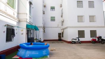 Una ola de calor y una bajada drástica de temperaturas se suceden para despedir agosto