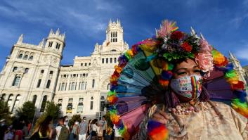 Samantha Hudson y un nuevo polémico vídeo: "Paco Paquillo, sexy caudillo"