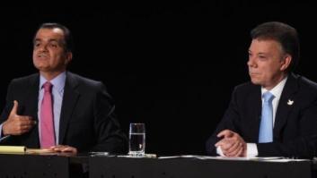 Santos y el 'uribista' Zuluaga irán a la segunda vuelta en las elecciones de Colombia