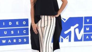 La divertida y emocionada reacción de las gimnastas de EEUU al conocer a Beyoncé