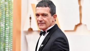 Antonio Banderas anuncia que ha superado el coronavirus con una potente imagen