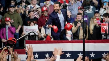 Los republicanos que compiten por la candidatura presidencial del 2024 podrían enfrentarse a otro Trump