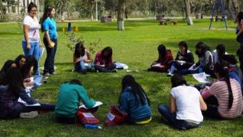 El efecto del empoderamiento de chicas jóvenes