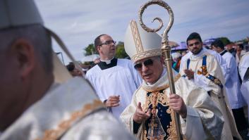 El cardenal Becciu, a juicio en el Vaticano por un escándalo inmobiliario