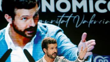 Casado responde a Sánchez: "¿Valentía es mentir a todos los españoles?"