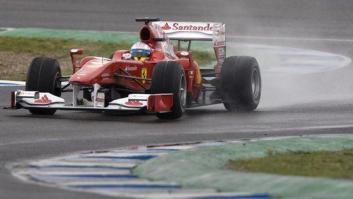 Este será el nuevo coche de Fernando Alonso en Honda McLaren