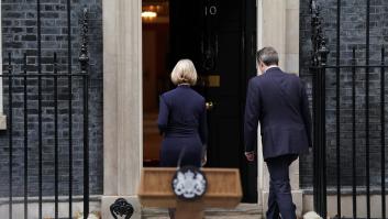 Así será la sucesión de Truss: en una semana y con tres candidatos como máximo