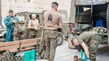 Todos los mayores de edad podrán ser movilizados en España en caso de crisis