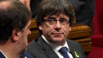 Junqueras se reunirá con Puigdemont el próximo miércoles en Waterloo
