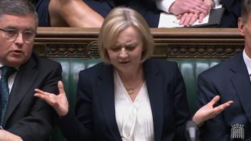 La gente recupera un tuit antiguo de Liz Truss por vaticinar justo lo que ha ocurrido hoy