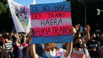Ante el avance de los derechos del colectivo LGTBI y de las personas trans, ni rodeos ni pasos atrás