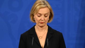 Reino Unido reacciona a la dimisión de Liz Truss pidiendo un adelanto electoral