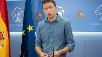 Errejón lanza un tuit que da que hablar nada más conocerse la dimisión de Liz Truss