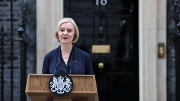 Liz Truss dimite como primera ministra de Reino Unido tras 45 días en el cargo
