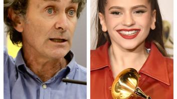 La clasificación en la que los españoles prefieren a Fernando Simón antes que a Rosalía