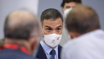 Sánchez convoca a los empresarios a una conferencia para mostrar y pedir unidad
