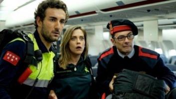 Centenares de vecinos de Coria del Río se manifiestan contra 'Cuerpo de Élite'