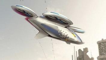 CityAirbus: el proyecto de Airbus que pretende revolucionar el tráfico en las ciudades