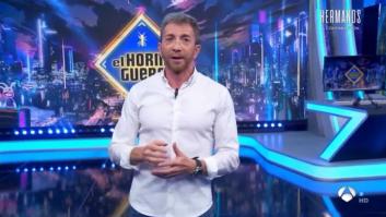 Motos confiesa por primera vez cómo se sintió al ver a Nuria Roca presentar 'El Hormiguero'