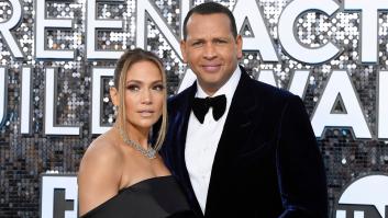 Alex Rodriguez lanza un dardo a Jennifer Lopez y ella no parece muy preocupada