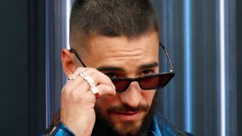 Maluma sin 'baby'