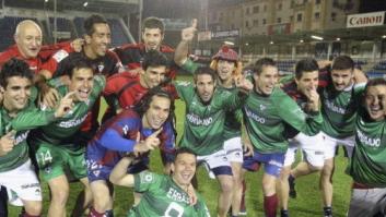 La curiosa historia del Eibar, un club saneado que llega a Primera
