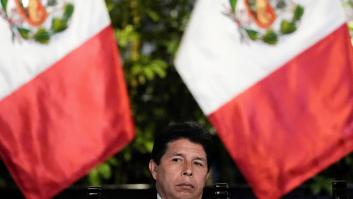 Castillo manda un mensaje a la nación alertando de un complot contra la democracia en Perú