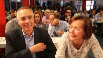 Los críticos del PSC preparan el terreno para un nuevo partido