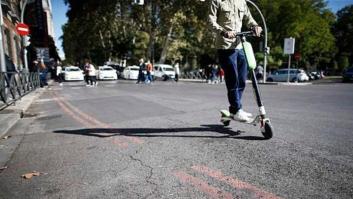 La muerte en patinete