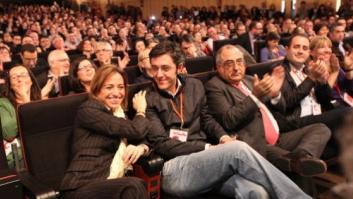 Chacón y Madina defienden las primarias y no aclaran si se presentarán al congreso