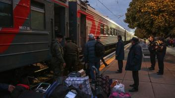 Ucrania anuncia nuevas conquistas y alerta de los "nefastos" planes rusos para reventar la presa en Jersón