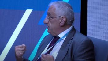 Un director del INE prevé que el PIB del tercer trimestre se situará "en torno a cero"