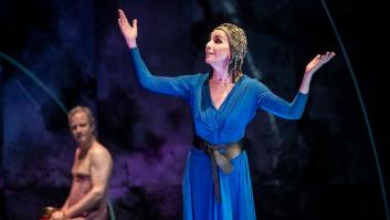 'Antonio y Cleopatra', ni mal ni bien, sino todo lo contrario