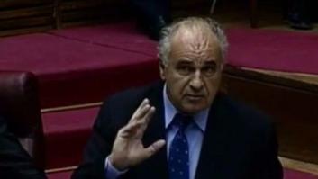 Así le decía "sinvergüenza" Blasco a Oltra por denunciar el caso Cooperación (VÍDEO)