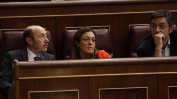 Rubalcaba se ablanda y trata con los barones la posibilidad de un congreso abierto